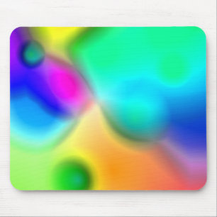 Color Mesh Mousepad Muismat