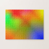 Color Mesh Puzzle Legpuzzel (Horizontaal)