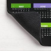 Color mouse Pad Muismat (Hoek)