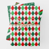 Color My Christmas  Inpakpapier Vel (In situ)