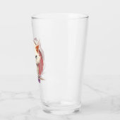 Color (niet tevreden) - Not happy Glas (Links)