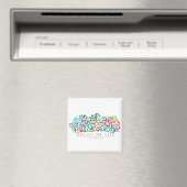 COLOR_of_life Magneet (Insitu (Vaatwasser))