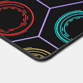 Color Orbs Desk Mat (Hoek)