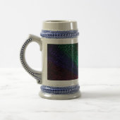 Color Parade 22 oz Stein Bierpul (Links)