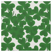 Color Pattern Spring Shades Cloverleaf Stof (Close Up)