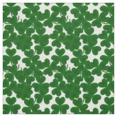 Color Pattern Spring Shades Cloverleaf Stof (Swatch)