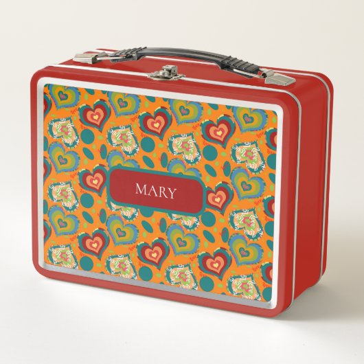 Color Pop hearts  (Voorkant)