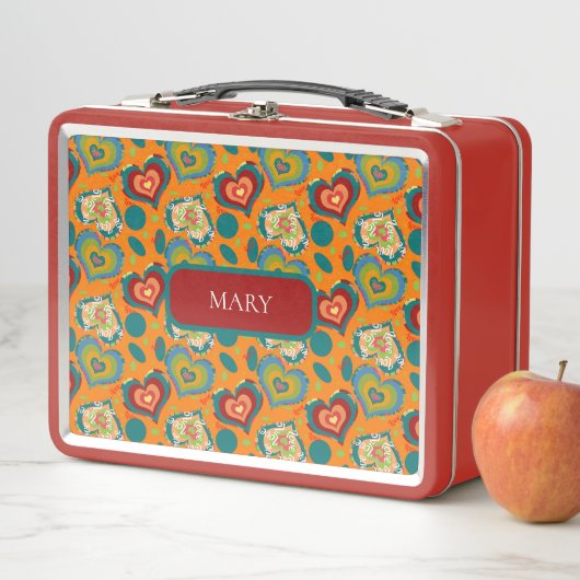 Color Pop hearts  (In situ)