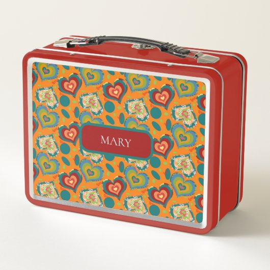 Color Pop hearts (Achterkant)