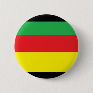 color rasta chapa ronde button 5,7 cm