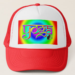 Color Spectrum Yoga Trucker Pet