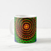 Color Spiral Mug Koffiemok (Voorkant links)