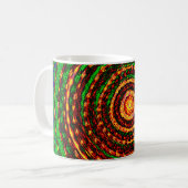 Color Spiral Mug Koffiemok (Voorkant links)