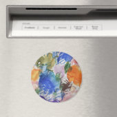 Color Splash Magnet (Insitu (Vaatwasser))