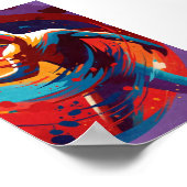 Color Storm Poster (Hoek)