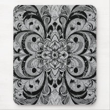 Color Symphony Mandala – Bold Psychedelic Floral