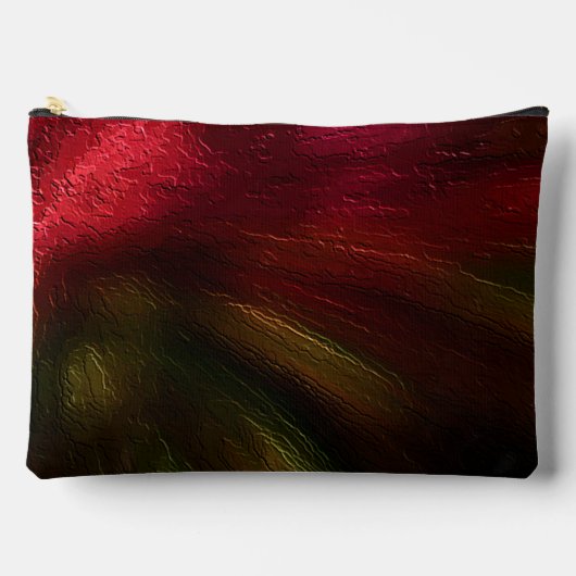 "Color Texture Display" (grote) accessoirezak Etui (Voorkant)