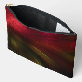 "Color Texture Display" (grote) accessoirezak Etui (Open)