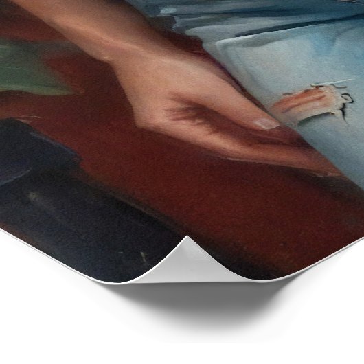 Color Theory Poster (Hoek)