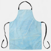 color tuqueza hoja schort (Voorkant)