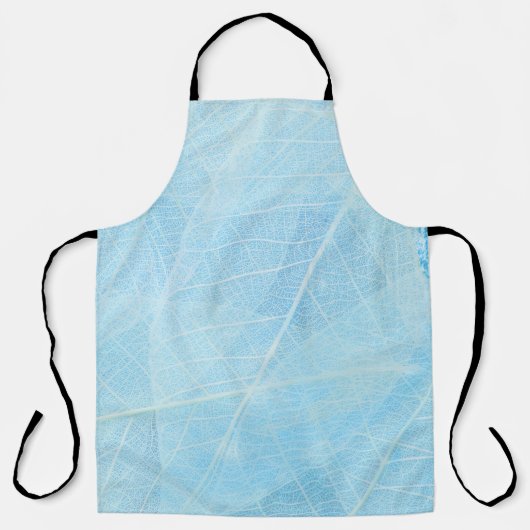  color tuqueza hoja schort (Voorkant)