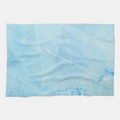 color tuqueza hoja theedoek (Horizontaal)