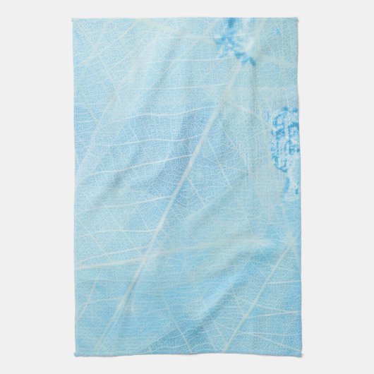 color tuqueza hoja theedoek (Verticaal)