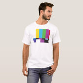 Color TV T-shirt (Voorkant volledig)