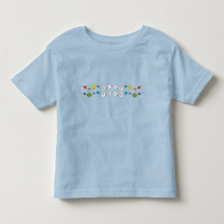 Color War Blue Team Shirt