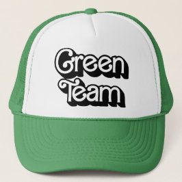 Color War Green Team Pet