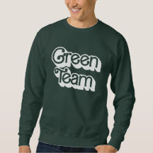 Color War Green Team Shirt