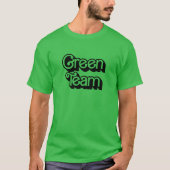 Color War Green Team Shirt (Voorkant)