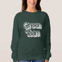 Color War Green Team Shirt