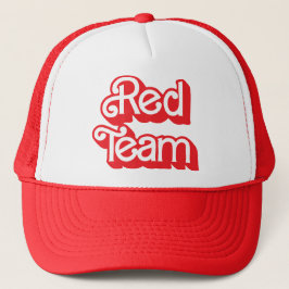 Color War Red Team Pet