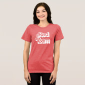 Color War Red Team Shirt (Voorkant volledig)