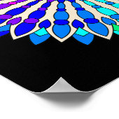 Color Wheel™ Poster (Hoek)