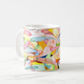 Color Wonderland Koffiemok (Voorkant links)