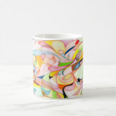 Color Wonderland Koffiemok (Center)