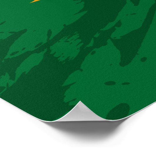 Color Yin Yang Poster (Hoek)