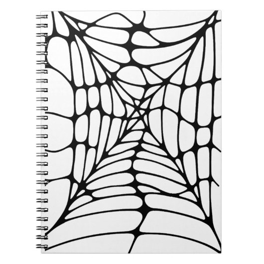 Color-Your-Own Neurographic Art Notitieboek (Voorkant)