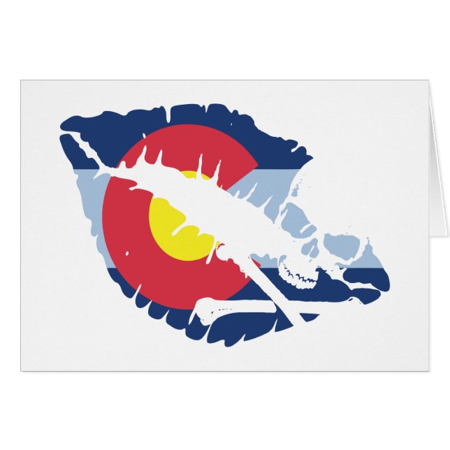 colorado (Voorkant Horizontaal)