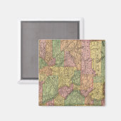 Colorado 10 magneet (Voorkant / Achterkant)