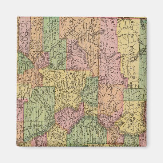 Colorado 10 magneet (Voorkant)