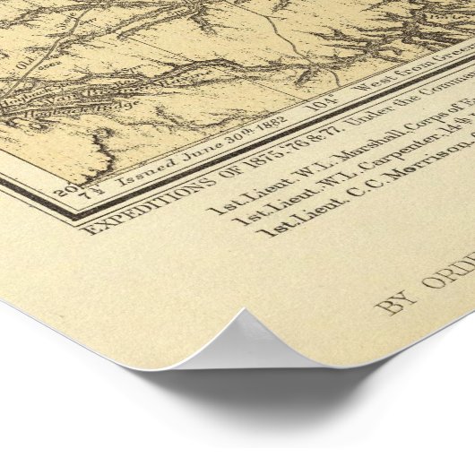 Colorado 10 poster (Hoek)