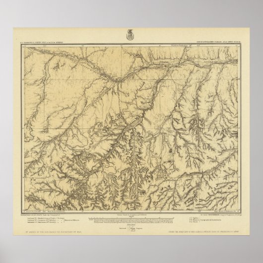 Colorado 10 poster (Voorkant)