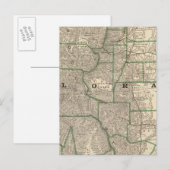 Colorado 12 briefkaart (Voorkant / Achterkant)