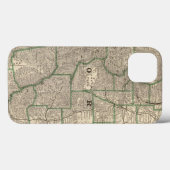 Colorado 12 Case-Mate iPhone case (Achterkant (horizontaal))