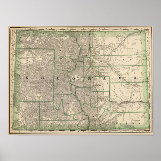 Colorado 12 poster (Voorkant)