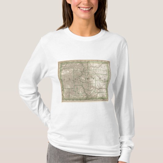 Colorado 12 t-shirt (Voorkant)