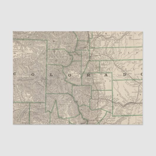 Colorado 12 tissuepapier (Voorkant)